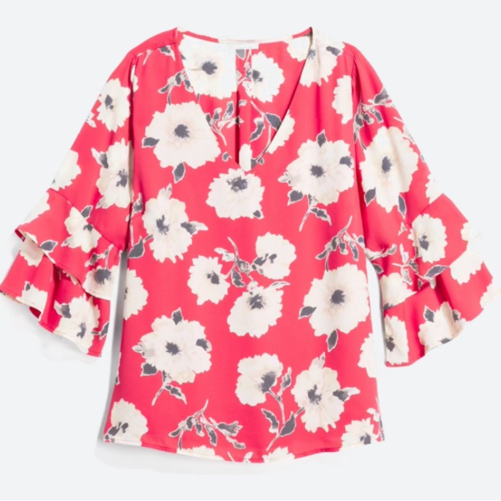 Stitch Fix Bell sleeved blouse